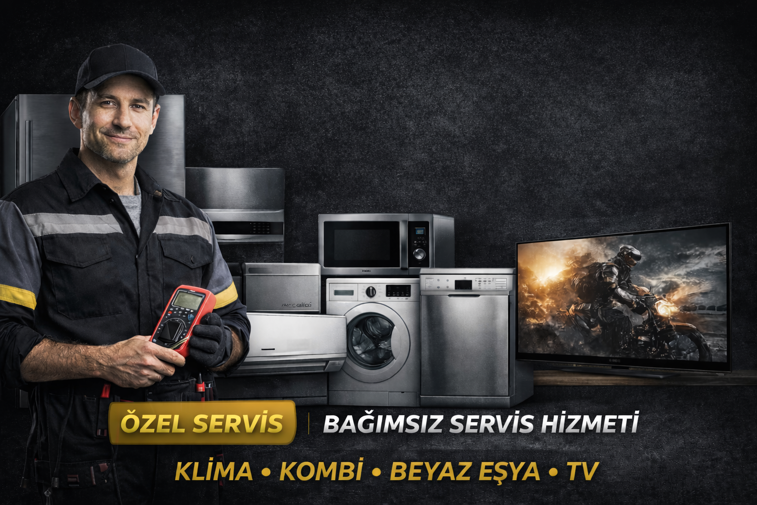 Saray Seg Servisi